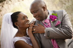 Sanele and Dumi's Wedding Photos