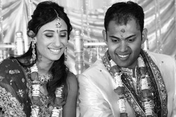 Anusha and Kiran's Wedding Photos